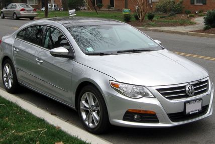 Passat CC 6